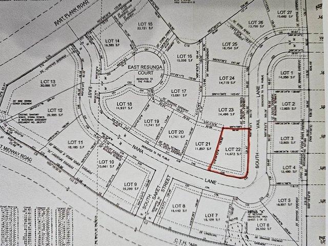 Land for sale in Appleton, Wisconsin
