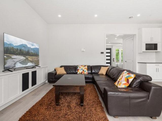 House for rent in Vancouver, British Columbia