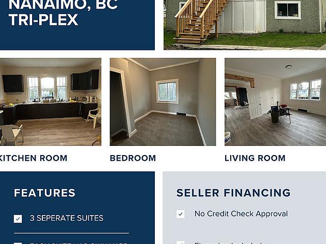 House for sale in Nanaimo