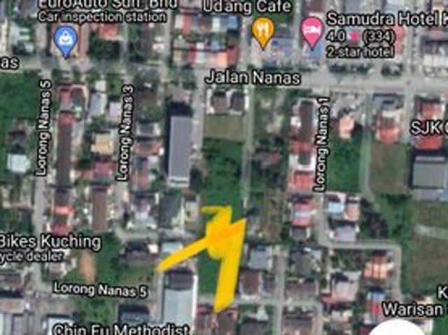 House for sale in Kuching, Bahagian Kuching