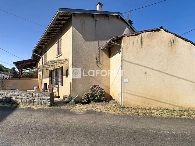 Maison vente à Lons-le-Saunier, Nanc-lès-saint-amour