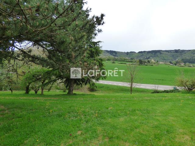 Terrain vente à Lons-le-Saunier, Nanc-lès-saint-amour