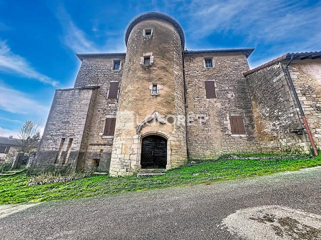 Villa vente à Lons-le-Saunier, Nanc-lès-saint-amour