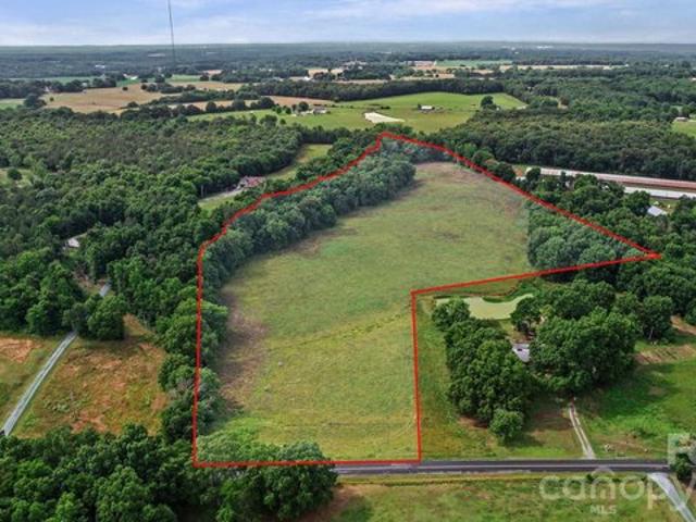 Land for sale in Marshville, North Carolina