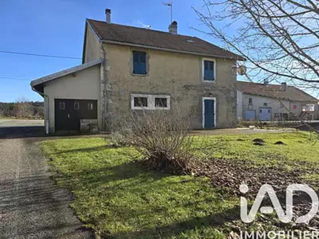 Maison vente à Saint-Claude, Bourgogne-Franche-Comté