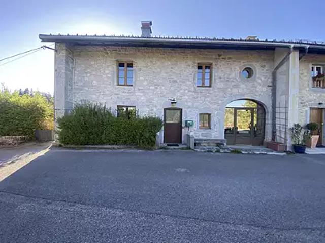 Maison vente à Chaux-des-Prés, Nanchez