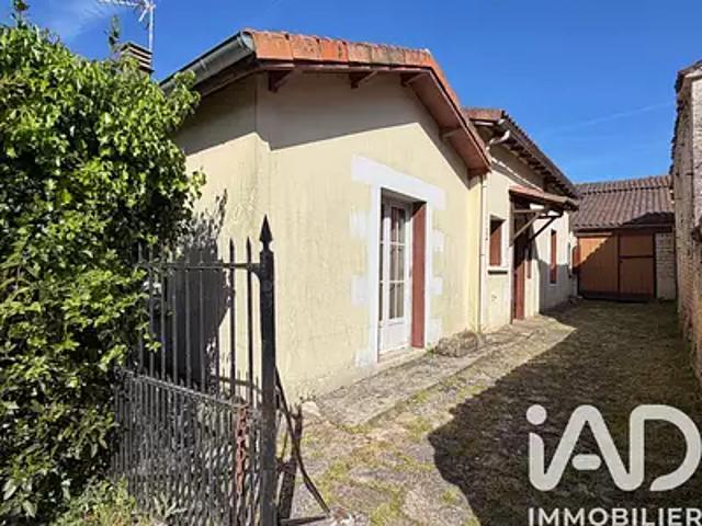Maison vente à Nanclars, Charente