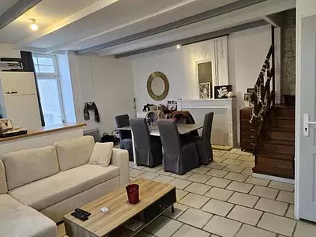 Maison vente à Saintes, Nancras