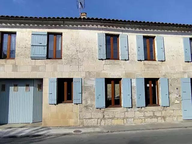 Maison vente à Saintes, Nancras