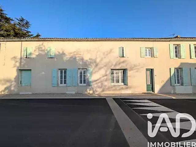 Maison vente à Saintes, Nancras