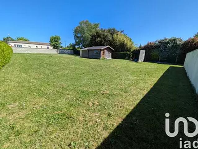 Terrain vente à France métropolitaine, Nancras