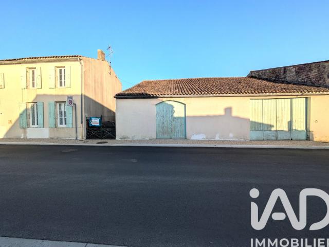 Maison vente à Saintes, Nancras