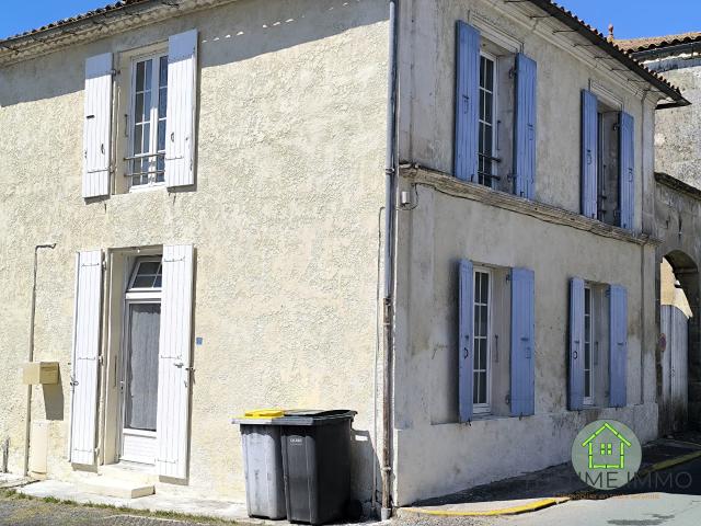 Maison vente à Saintes, Nancras