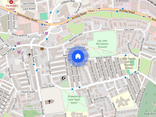 House for rent in Armley, West Yorkshire