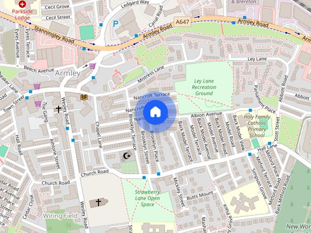 House for rent in Armley, West Yorkshire