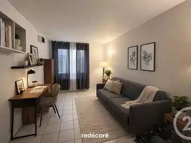 Appartement vente à Nancy