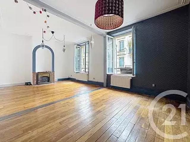 Appartement vente à Nancy