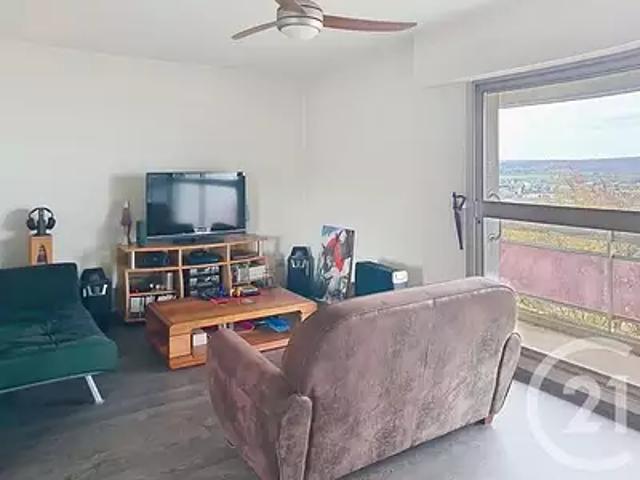 Appartement vente à Nancy