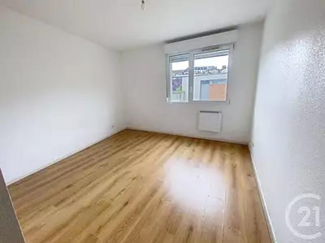 Appartement vente à Nancy