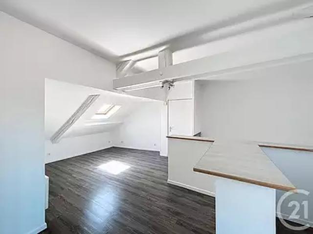 Appartement vente à Nancy