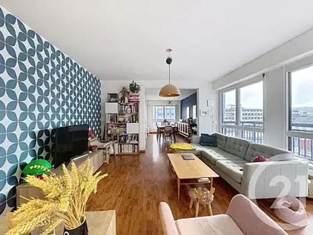 Appartement vente à Nancy