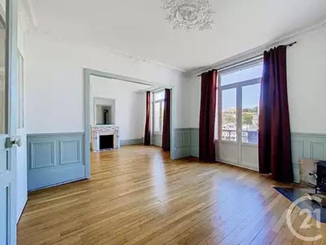 Appartement vente à Nancy