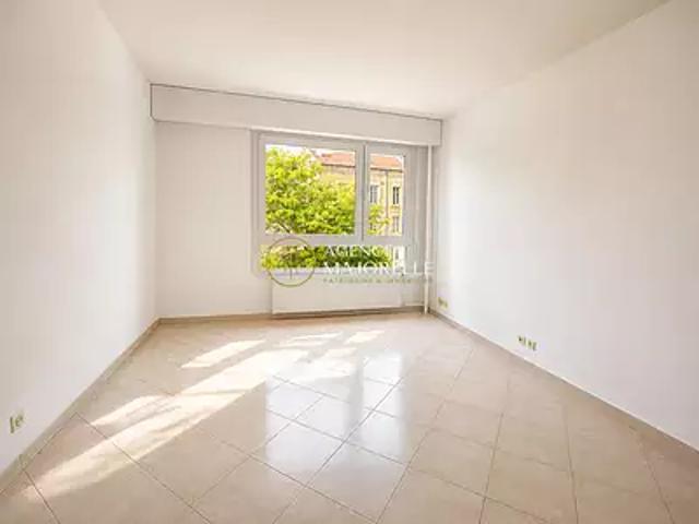 Appartement vente à Nancy