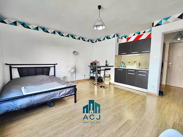 Appartement vente à Nancy