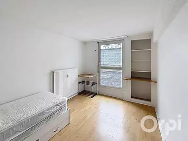 Appartement vente à Nancy
