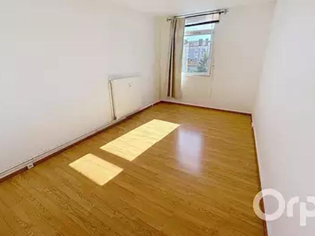 Appartement vente à Nancy