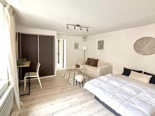 Appartement vente à Nancy
