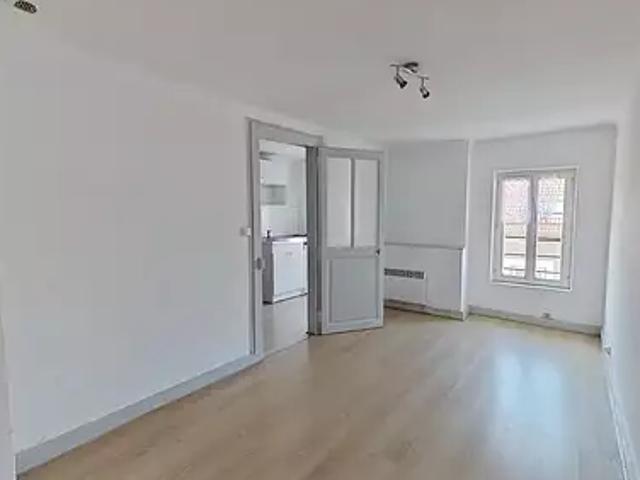 Appartement vente à Nancy