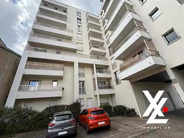 Appartement vente à Nancy