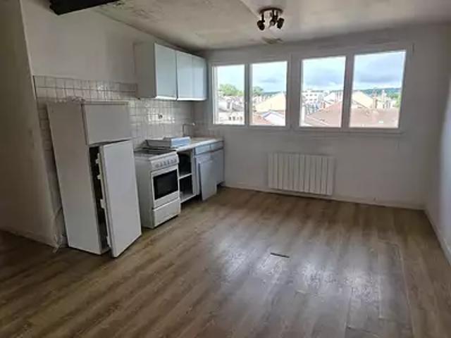 Appartement vente à Nancy