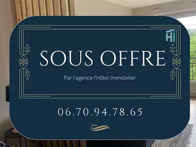 Appartement vente à Nancy