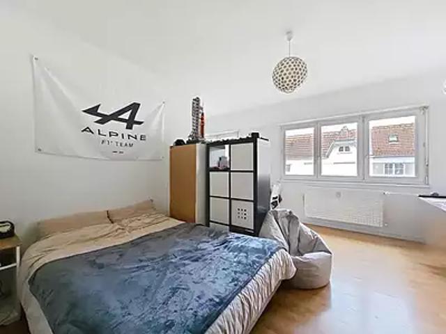 Appartement vente à Nancy