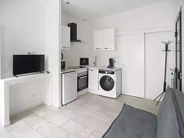 Appartement vente à Nancy