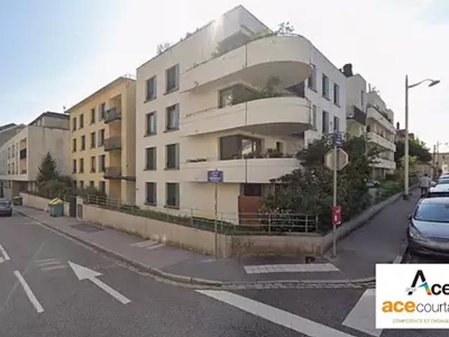 Appartement vente à Nancy