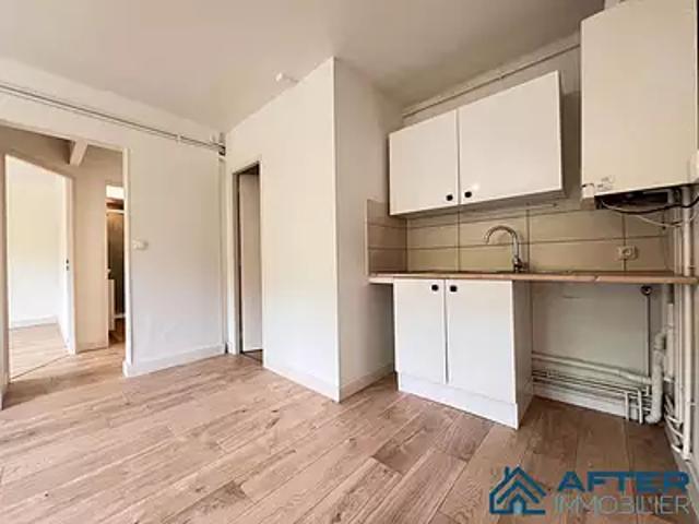 Appartement vente à Nancy
