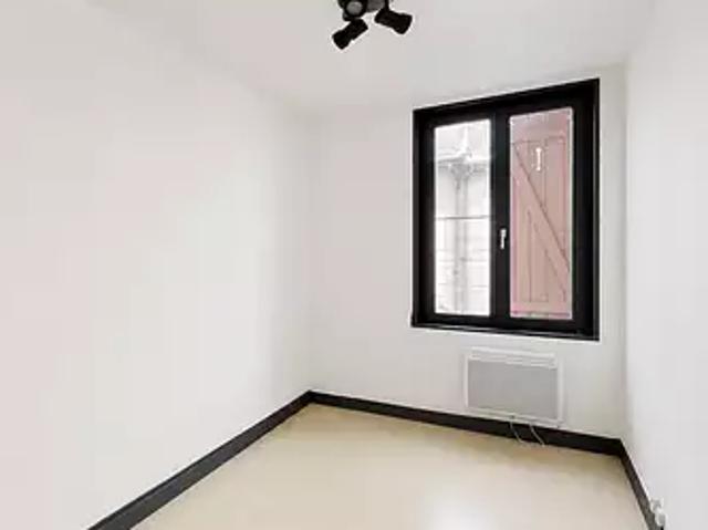 Appartement vente à Nancy