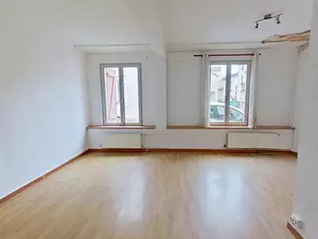 Appartement vente à Nancy