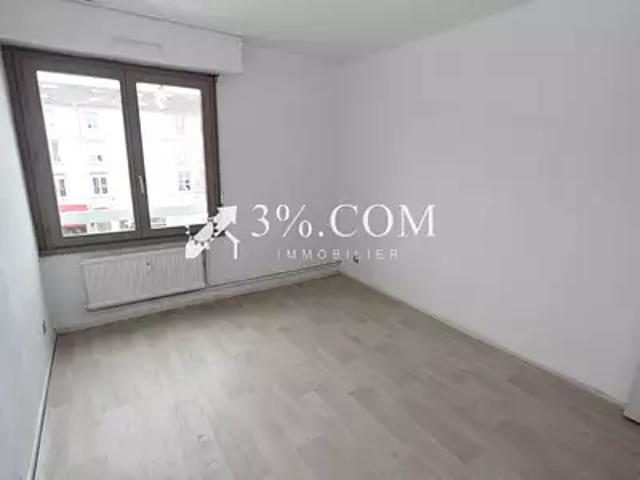 Appartement vente à Nancy