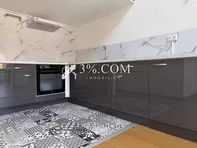 Appartement vente à Nancy
