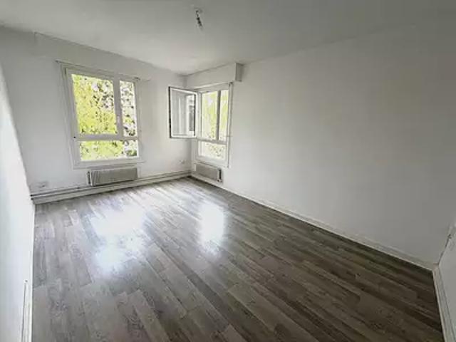Appartement vente à Nancy