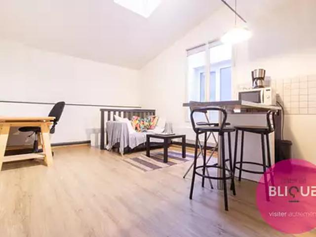 Appartement vente à Nancy