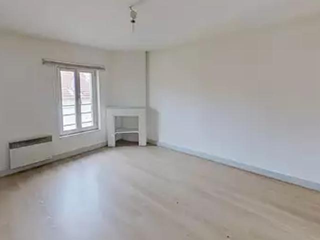 Appartement vente à Nancy