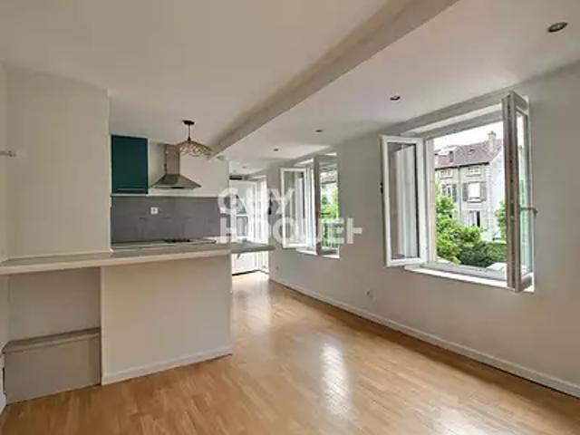 Appartement vente à Nancy