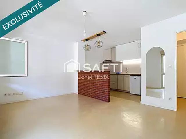 Appartement vente à Nancy