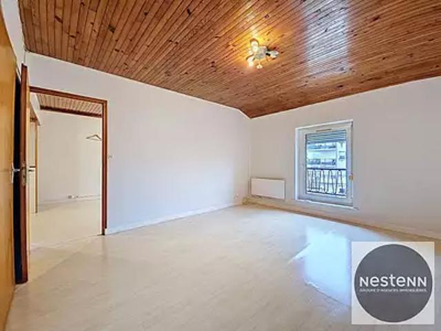 Appartement vente à Nancy