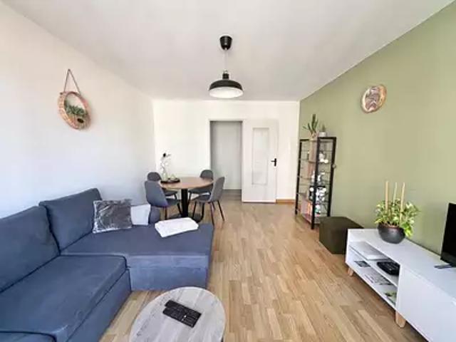 Appartement vente à Nancy